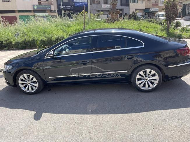 Passat cc 
