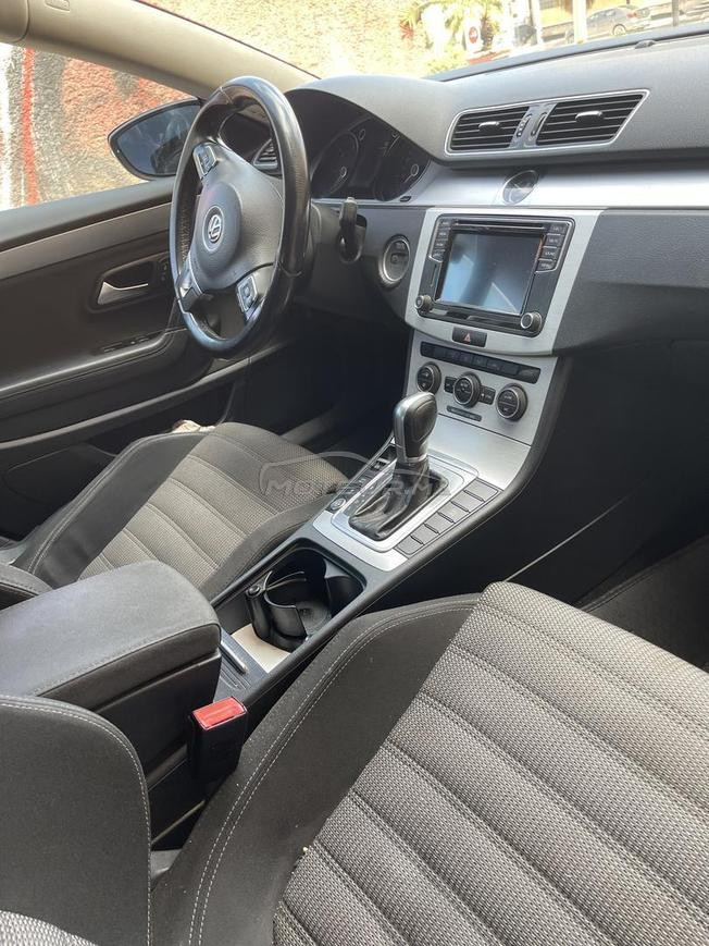 Passat cc 