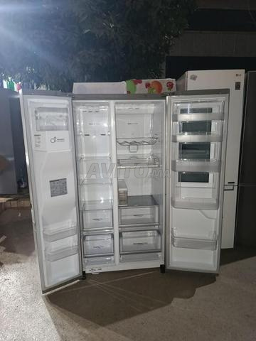 Réfrigérateur LG côte à côte Door-in-Door - 2