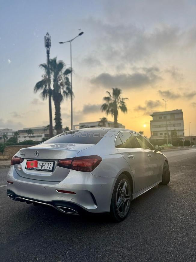 Classe A 200d berline