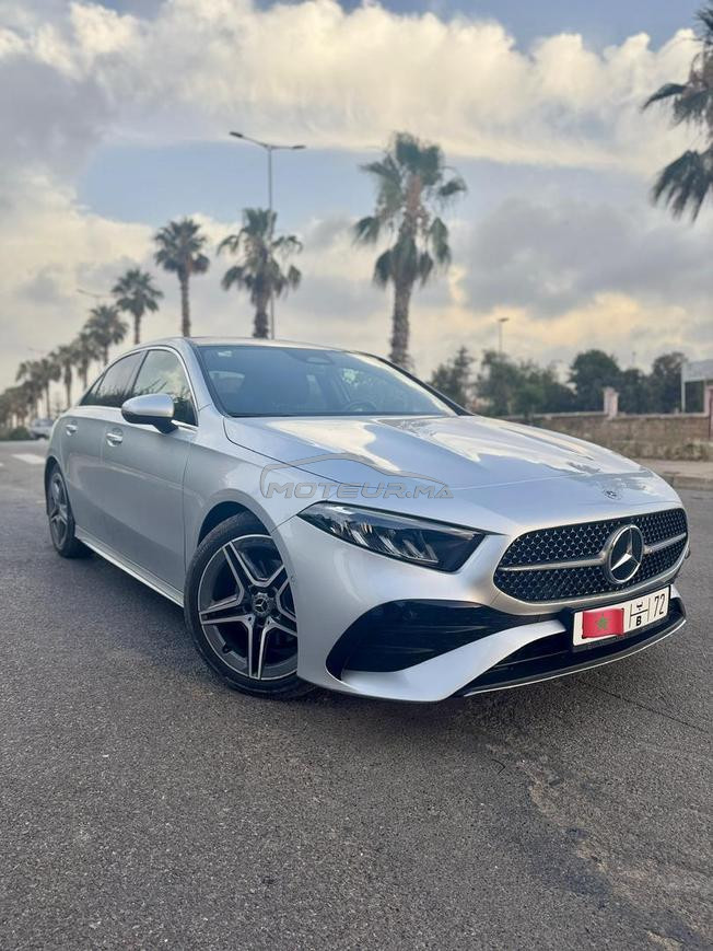 Classe A 200d berline