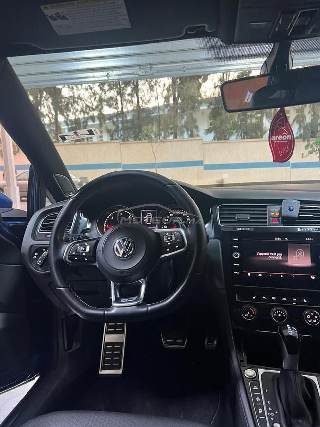 Volkswagen golf 7.5 modèle 2015