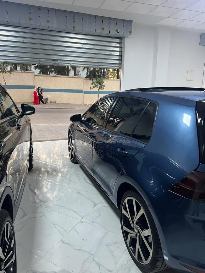 Volkswagen golf 7.5 modèle 2015