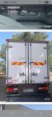 Vente mon camion frigorifique presque neuf
