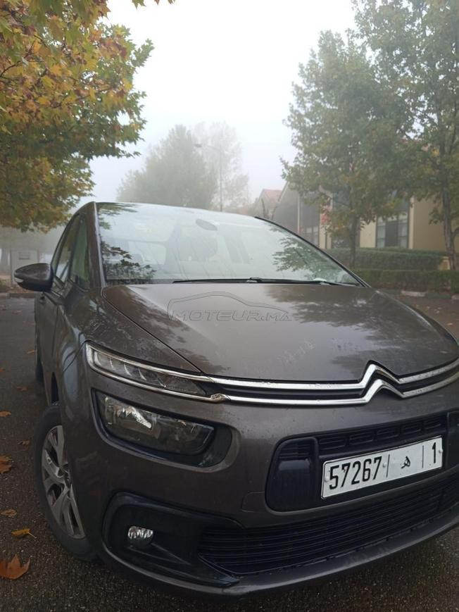 Citroen C4 Picasso 