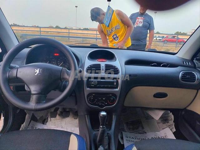 Peugeot 206 - 2