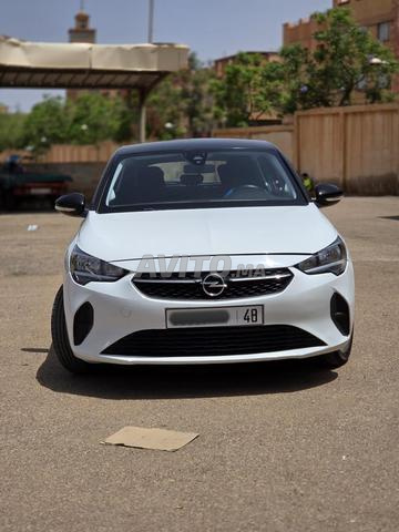 Opel Corsa, 2ème main - 2