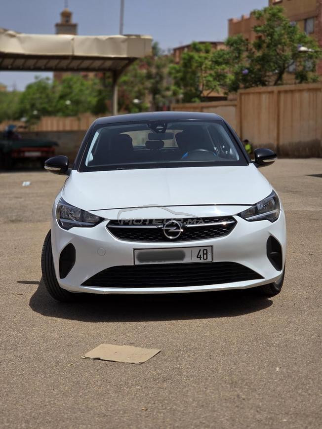 opel corsa 2eme main