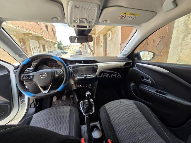 opel corsa 2eme main