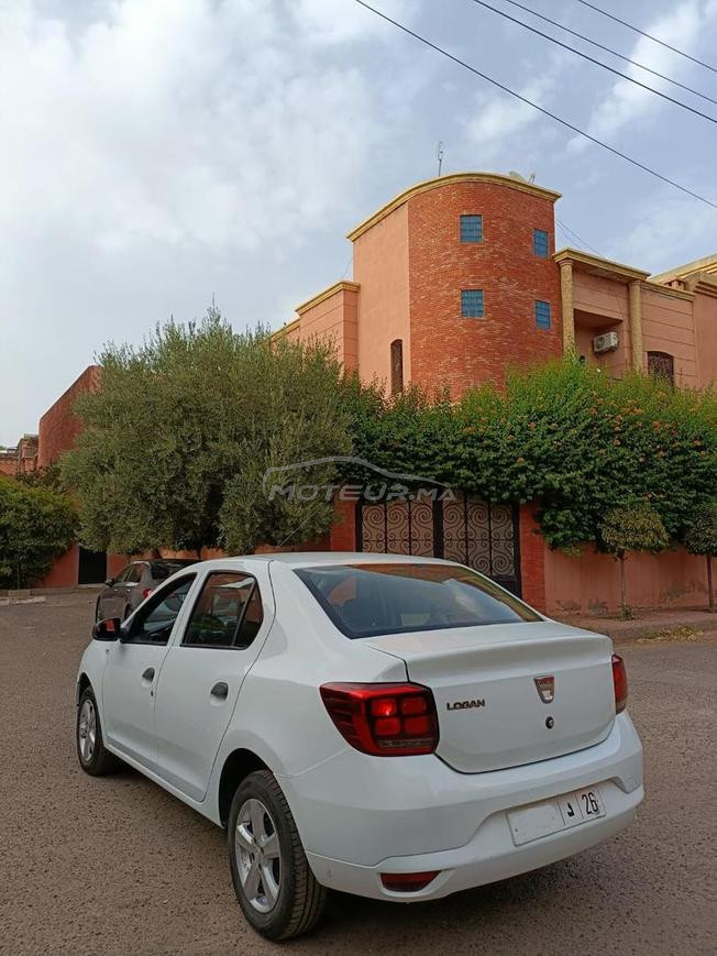 Dacia Logan 