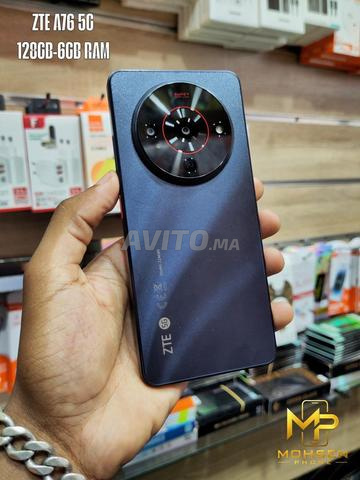 ZTE BLADE A76 5G | 128GB ROM | 6GB RAM