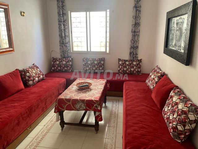 Appartement à louer par nuit à Casablanca Oulfa - 2