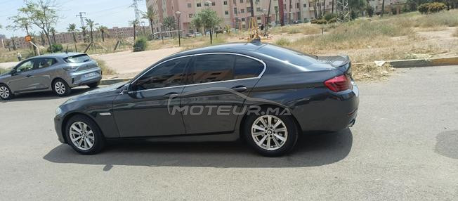 BMW Série 5 en exelent état 2015 Marrakech