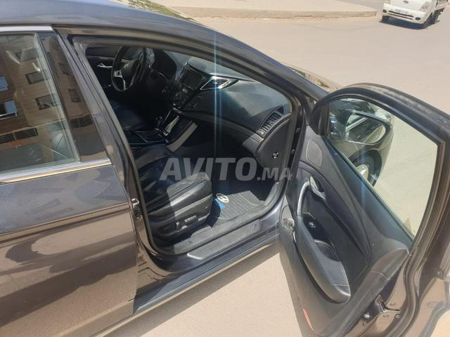 Hyundai i40 tout opposéon - 2