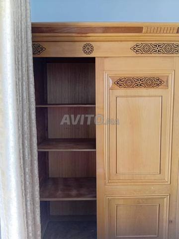 غرفة نوم كاملة للبيع - 2