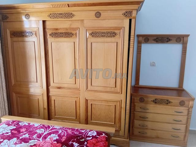 Chambre à coucher complète à vendre
