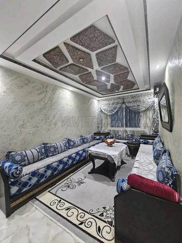 Appartement Équipé Centre Marrakech climatisé - 2