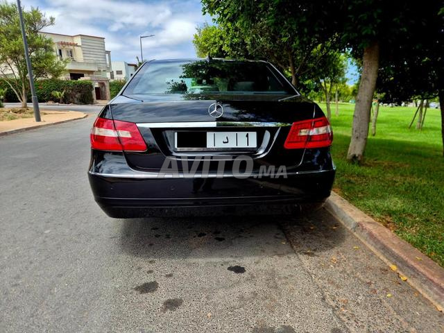 Mercedes-Benz Classe E Diesel Automatique 2009 - 2