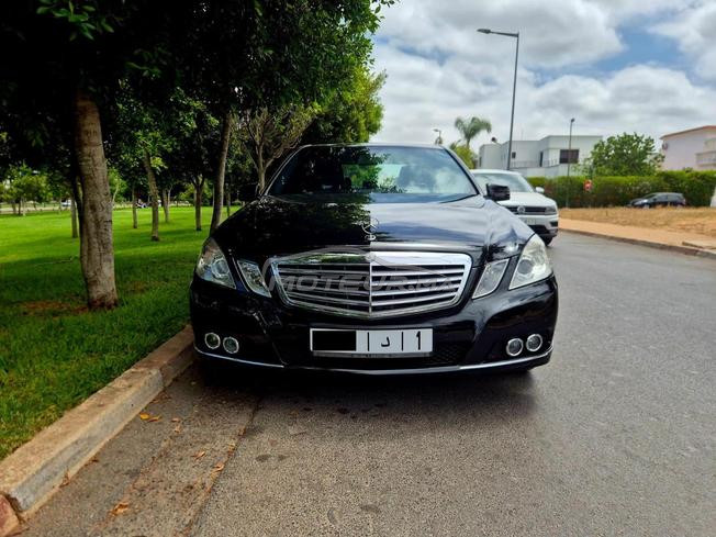 Mercedes-Benz Classe E Diesel Automatique 2009
