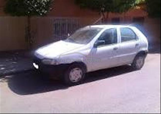 Fiat Palio Diesel Manuelle 2003 à Mohammedia