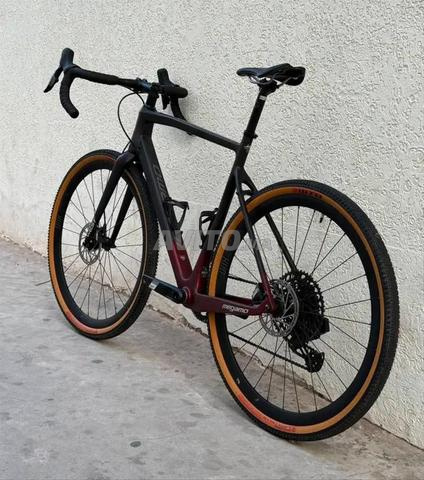 Gravel Megamo Carbon 12v Gx axs  - 2
