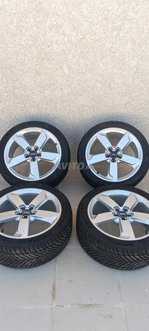 Jantes 19 Audi, Skoda, Seat, VW, Mercedes, BMW - 2
