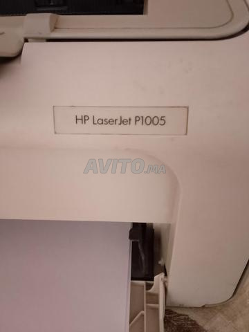 طابعة من نوع HP P1005