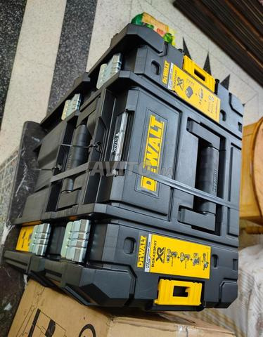 Pack DeWalt XR 18V Brushless Original - 4 Machines - 2
