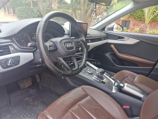 AUDI A4 en bon état à vendre