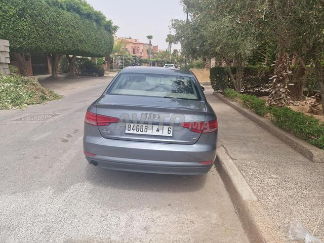 أودي A4 بحالة جيدة للبيع - 2