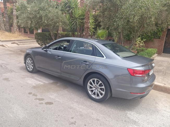 AUDI A4 en bon état à vendre