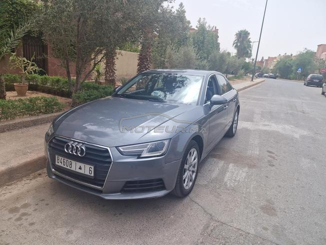 AUDI A4 en bon état à vendre