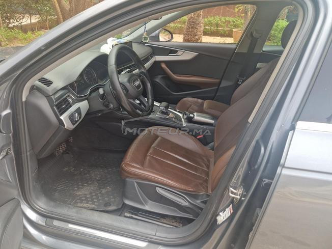 AUDI A4 en bon état à vendre