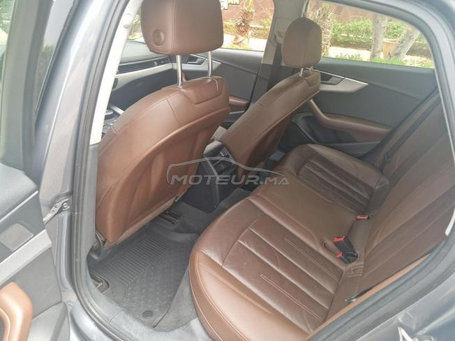 AUDI A4 en bon état à vendre