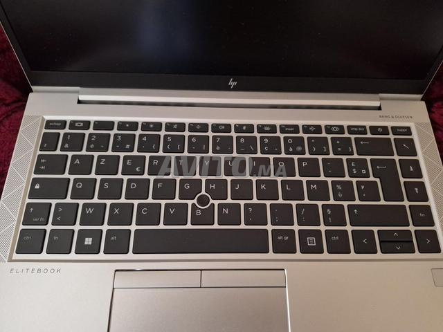 حاسوب HP Elitebook نحيف ونظيف