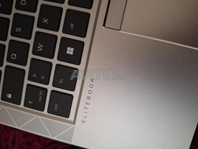 حاسوب HP Elitebook نحيف ونظيف - 2