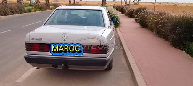 Mercedes Benz 190 D 