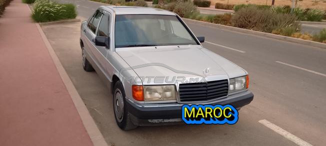 Mercedes Benz 190 D 