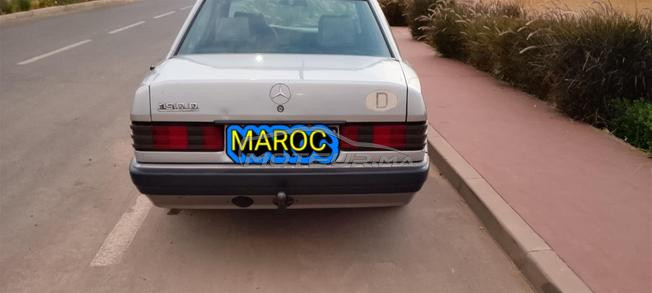 Mercedes Benz 190 D 