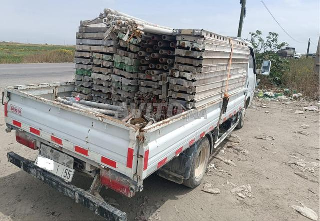 Camion DONGFENG CAPTAIN T 3400 kg - 2