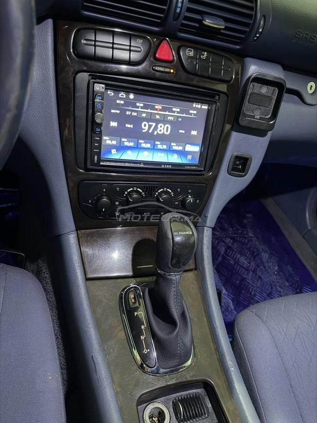 Mercedes Benz C220