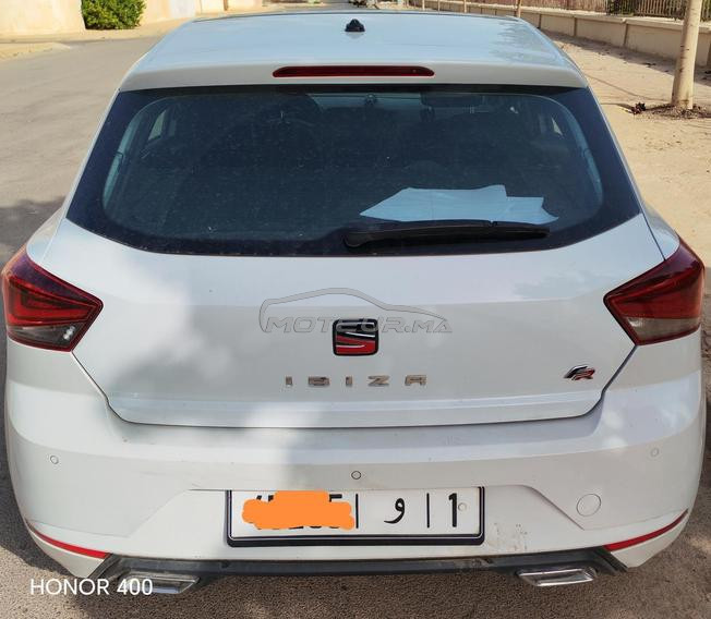 seat Ibiza fr