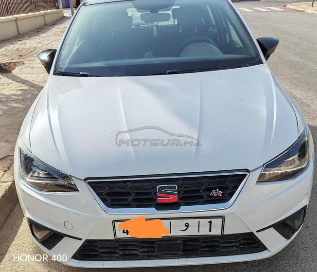 seat Ibiza fr