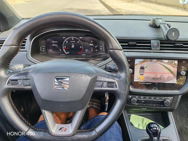 seat Ibiza fr