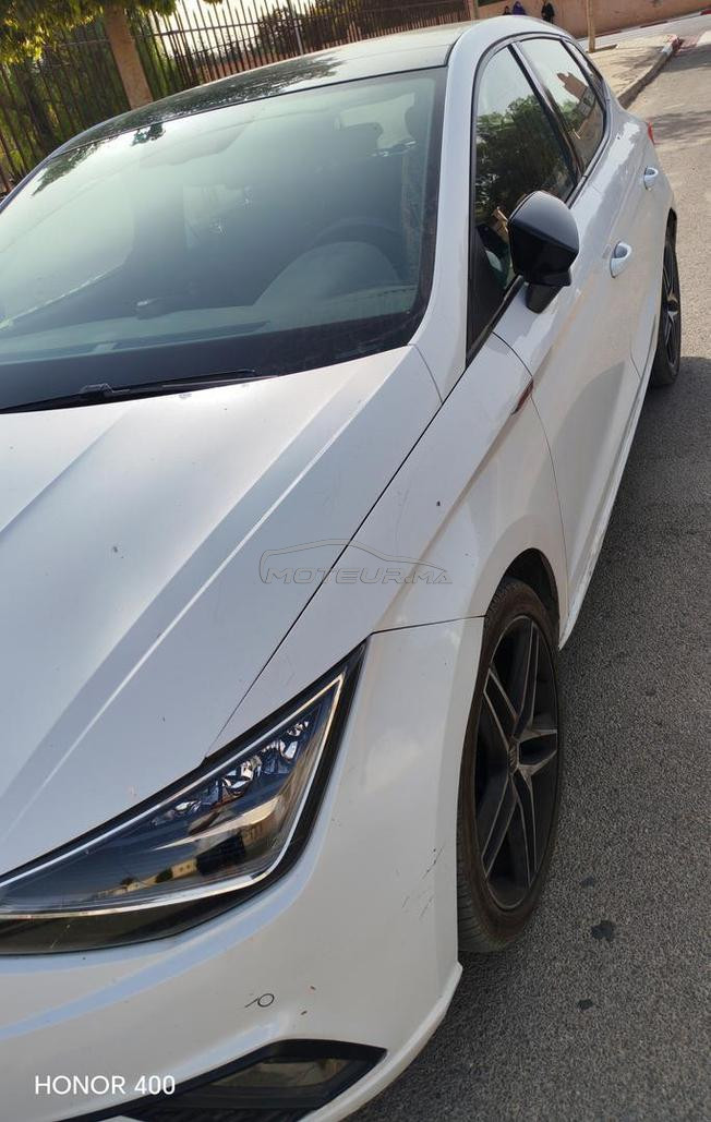 seat Ibiza fr