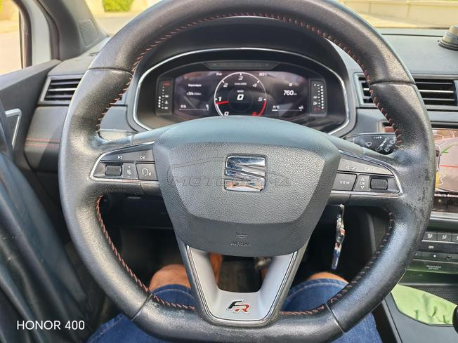seat Ibiza fr