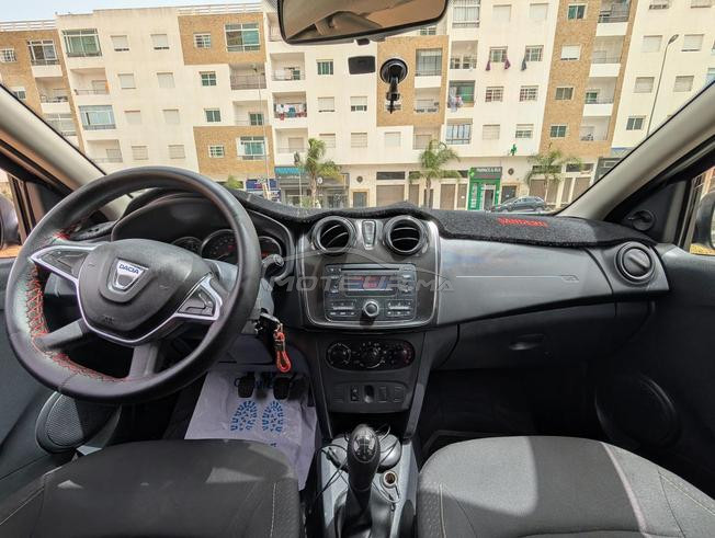 Dacia Sandero Diesel Manuelle 2019 à Temara