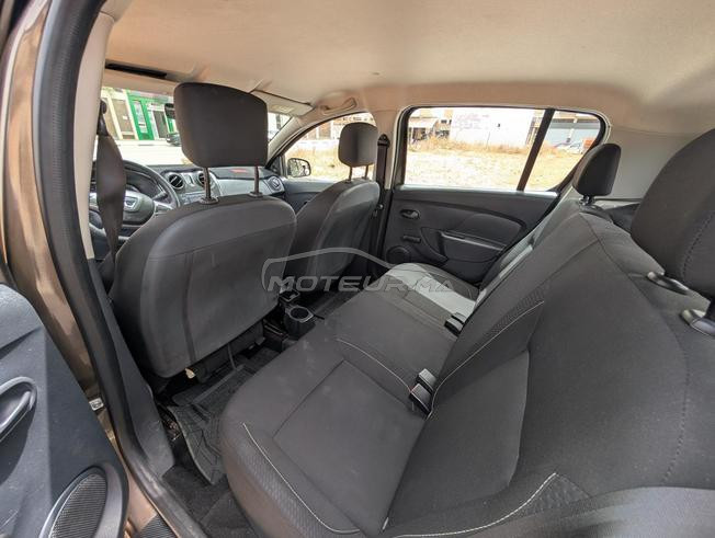 Dacia Sandero Diesel Manuelle 2019 à Temara