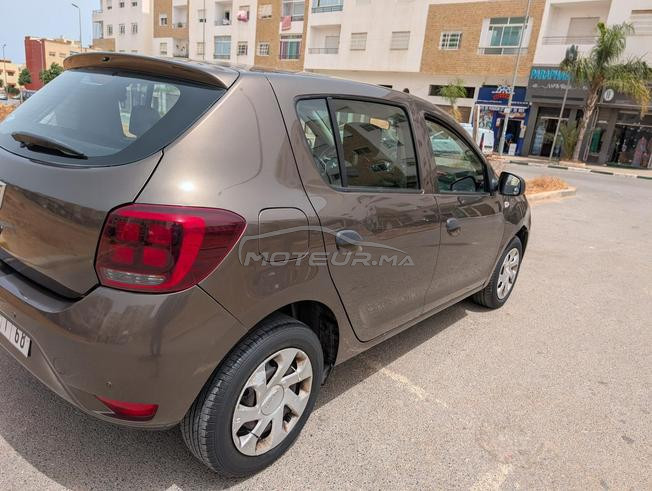 Dacia Sandero Diesel Manuelle 2019 à Temara