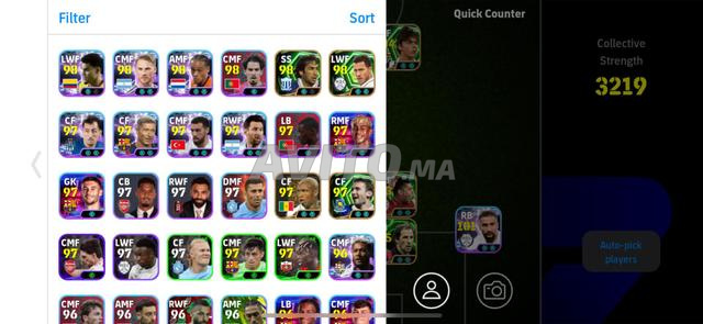 Compte PES - 2